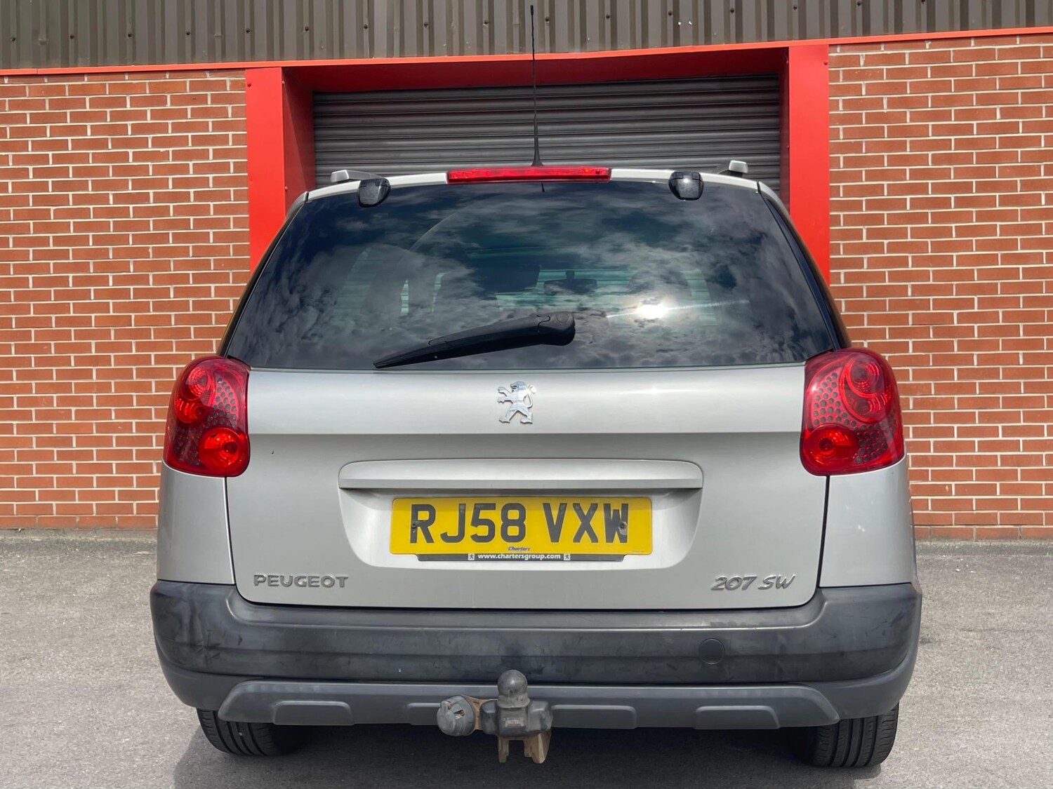 Vehicle 20