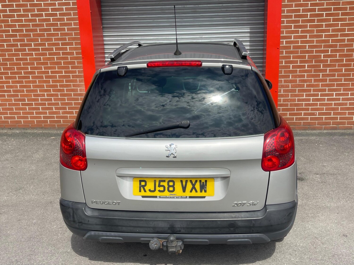 Vehicle 22