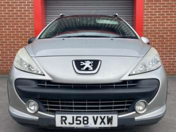Used Peugeot 207 2008 for sale - 74763086: Photo