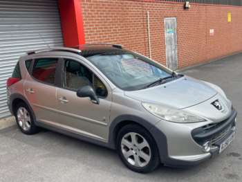 Used Peugeot 207 2008 for sale - 74763086: Photo