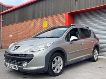 Used Peugeot 207 2008 for sale - 74763086: Photo