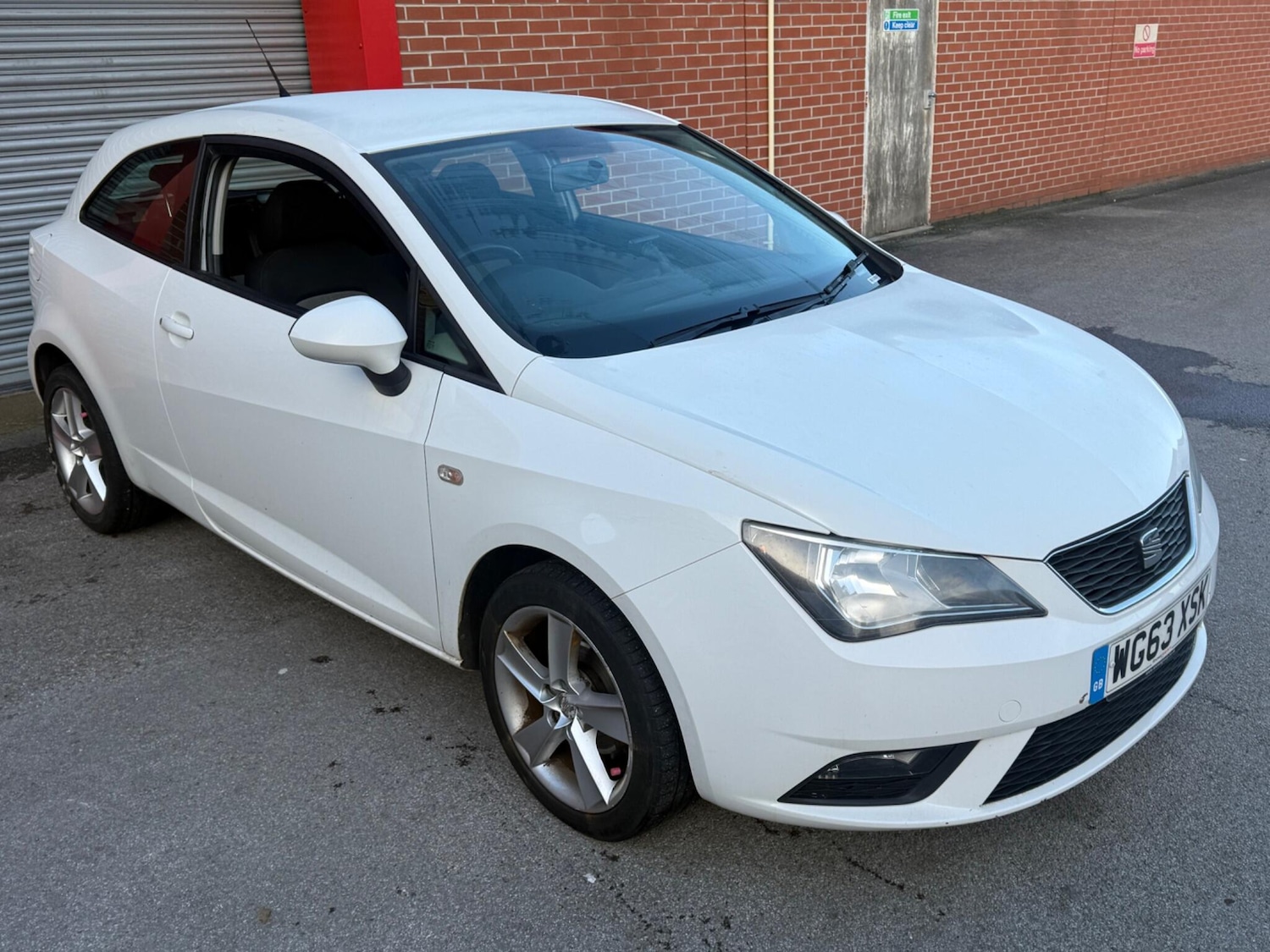 Used SEAT Ibiza 2013 for sale - 77314653: Photo 2