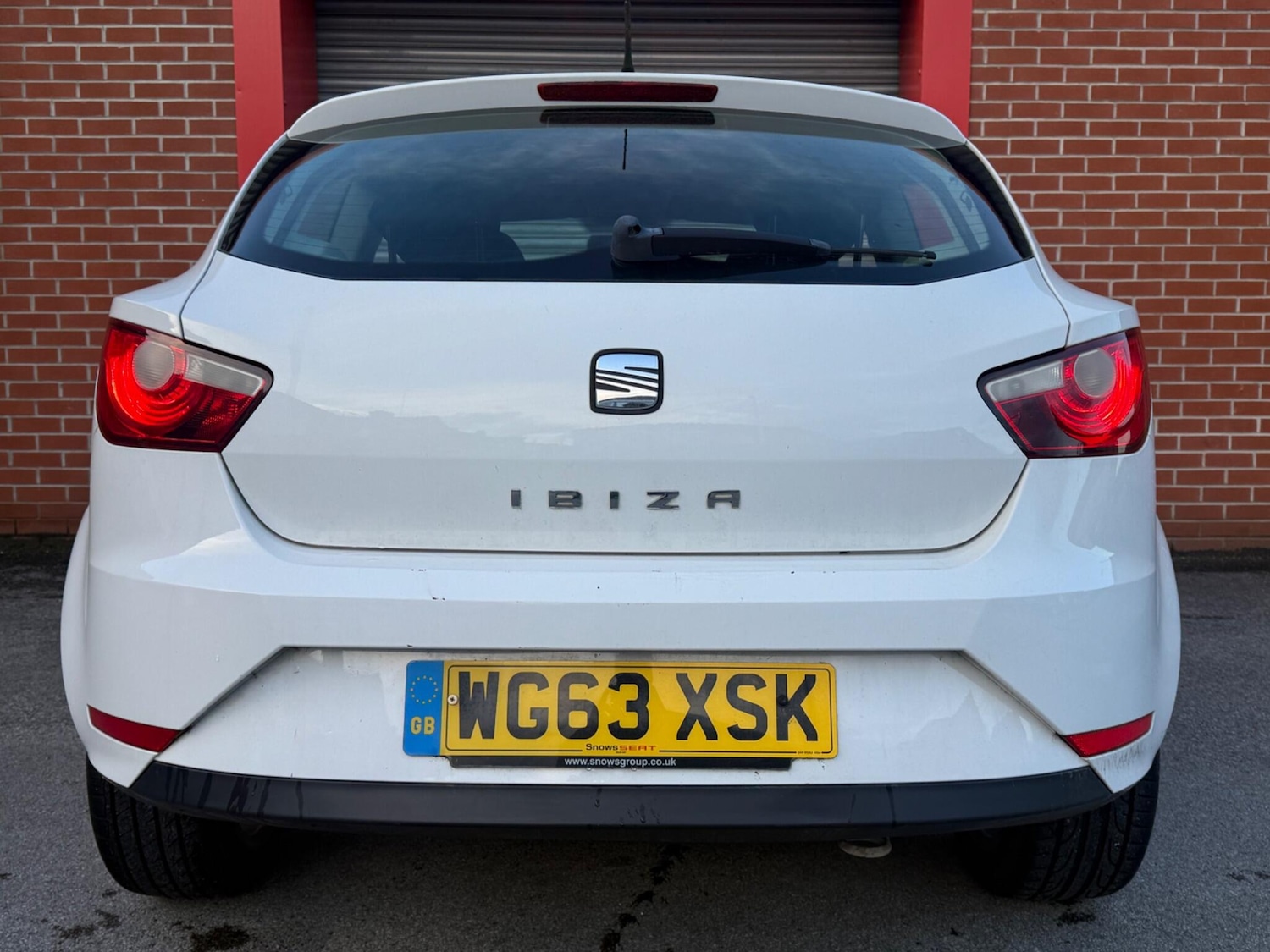 Used SEAT Ibiza 2013 for sale - 77314653: Photo 27