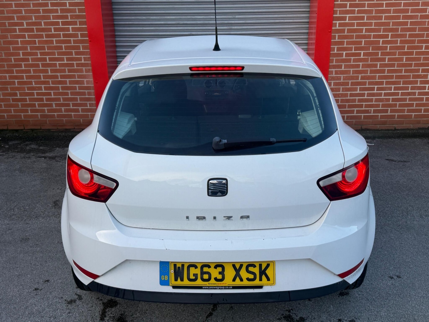 Used SEAT Ibiza 2013 for sale - 77314653: Photo 28