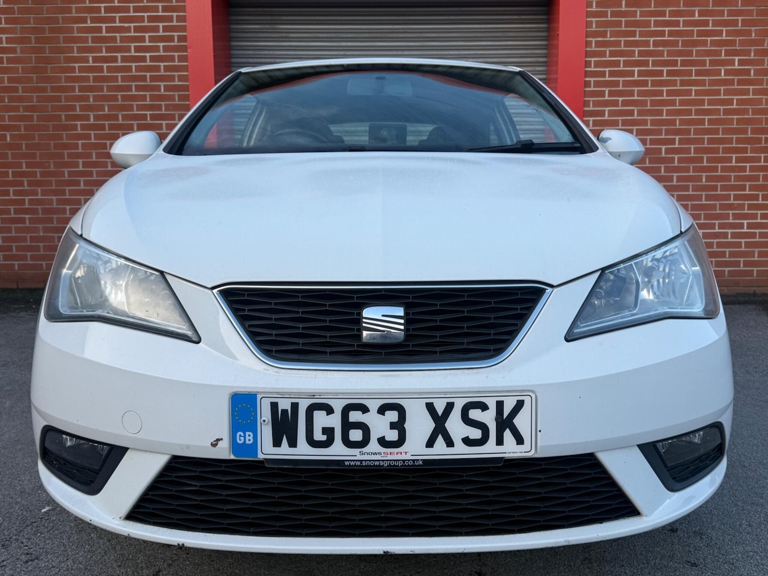 Used SEAT Ibiza 2013 for sale - 77314653: Photo 3