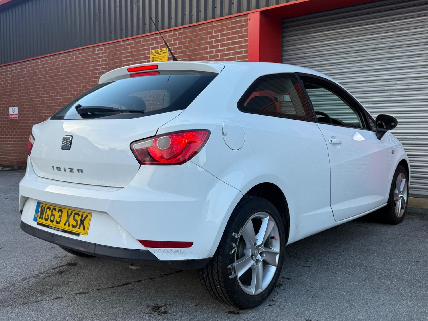 Used SEAT Ibiza 2013 for sale - 77314653: Photo 31