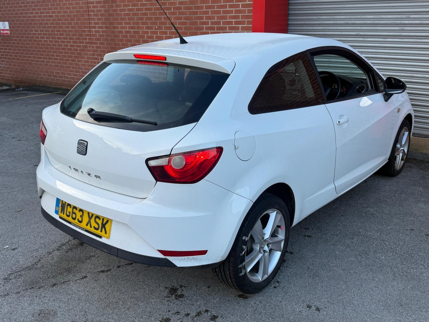 Used SEAT Ibiza 2013 for sale - 77314653: Photo 32