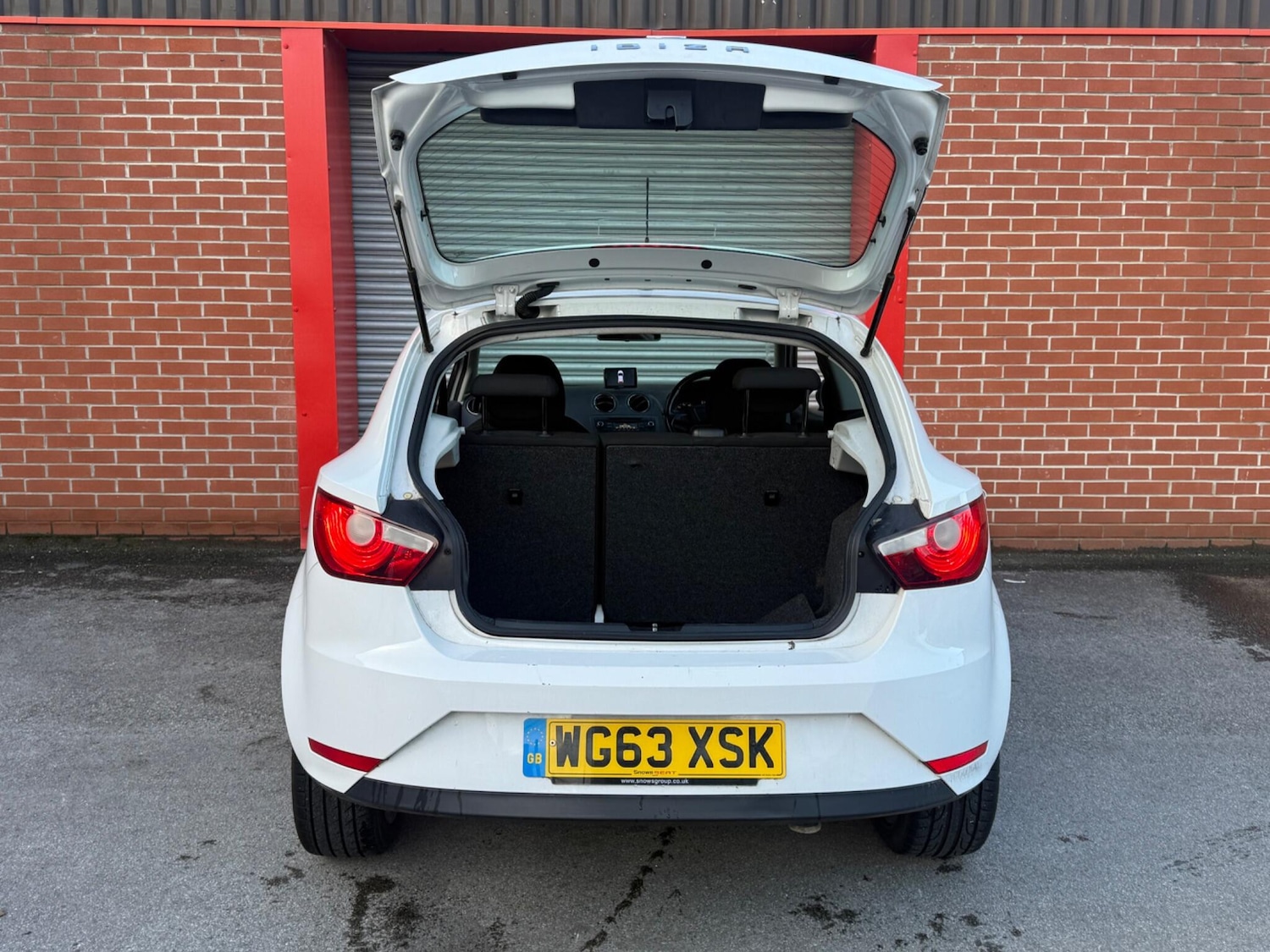 Used SEAT Ibiza 2013 for sale - 77314653: Photo 33