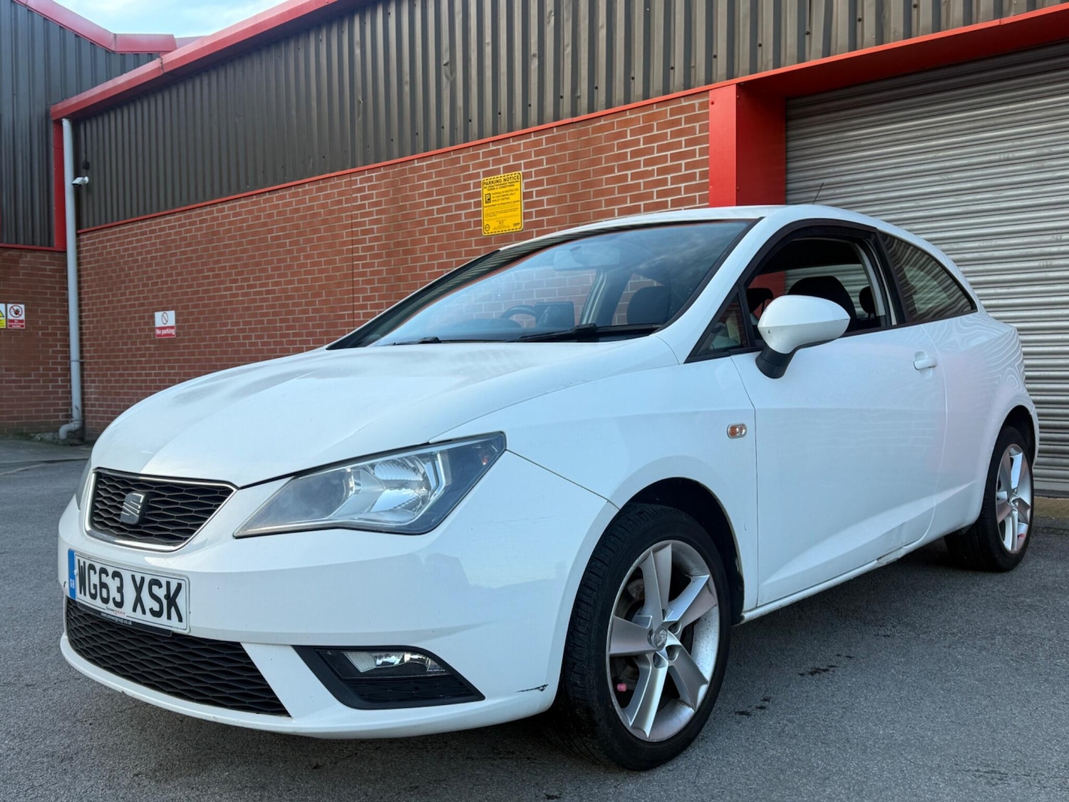 Used SEAT Ibiza 2013 for sale - 77314653: Photo 5