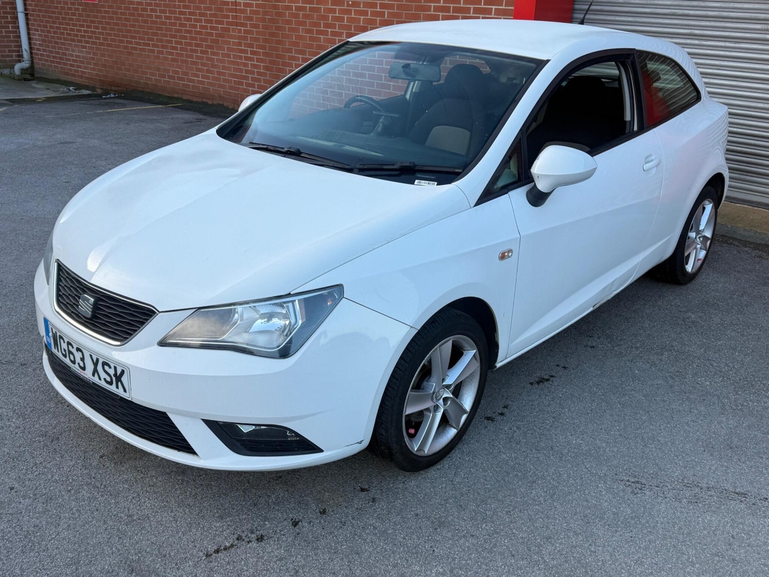 Used SEAT Ibiza 2013 for sale - 77314653: Photo 6