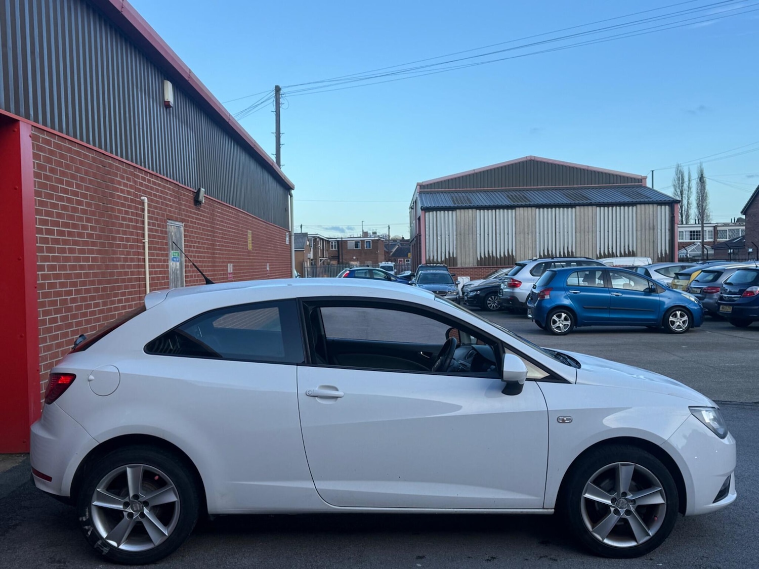Used SEAT Ibiza 2013 for sale - 77314653: Photo 7