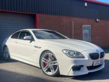 (12) - 3.0 640d M Sport Steptronic Euro 5 (s/s) 2dr