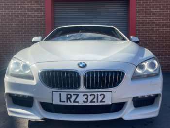 Used BMW 6 Series 2012 for sale - 74810346: Photo