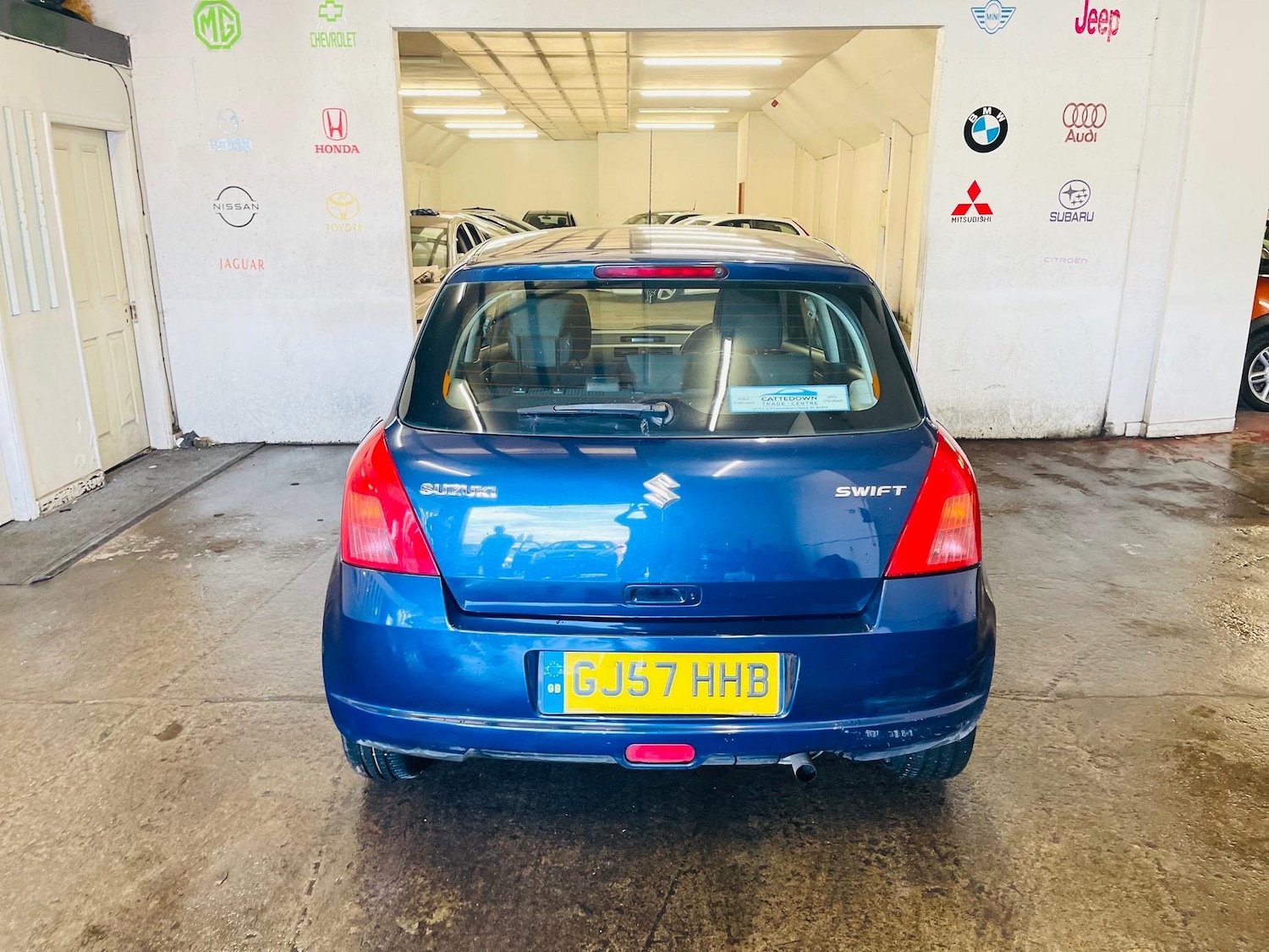 Vehicle 13