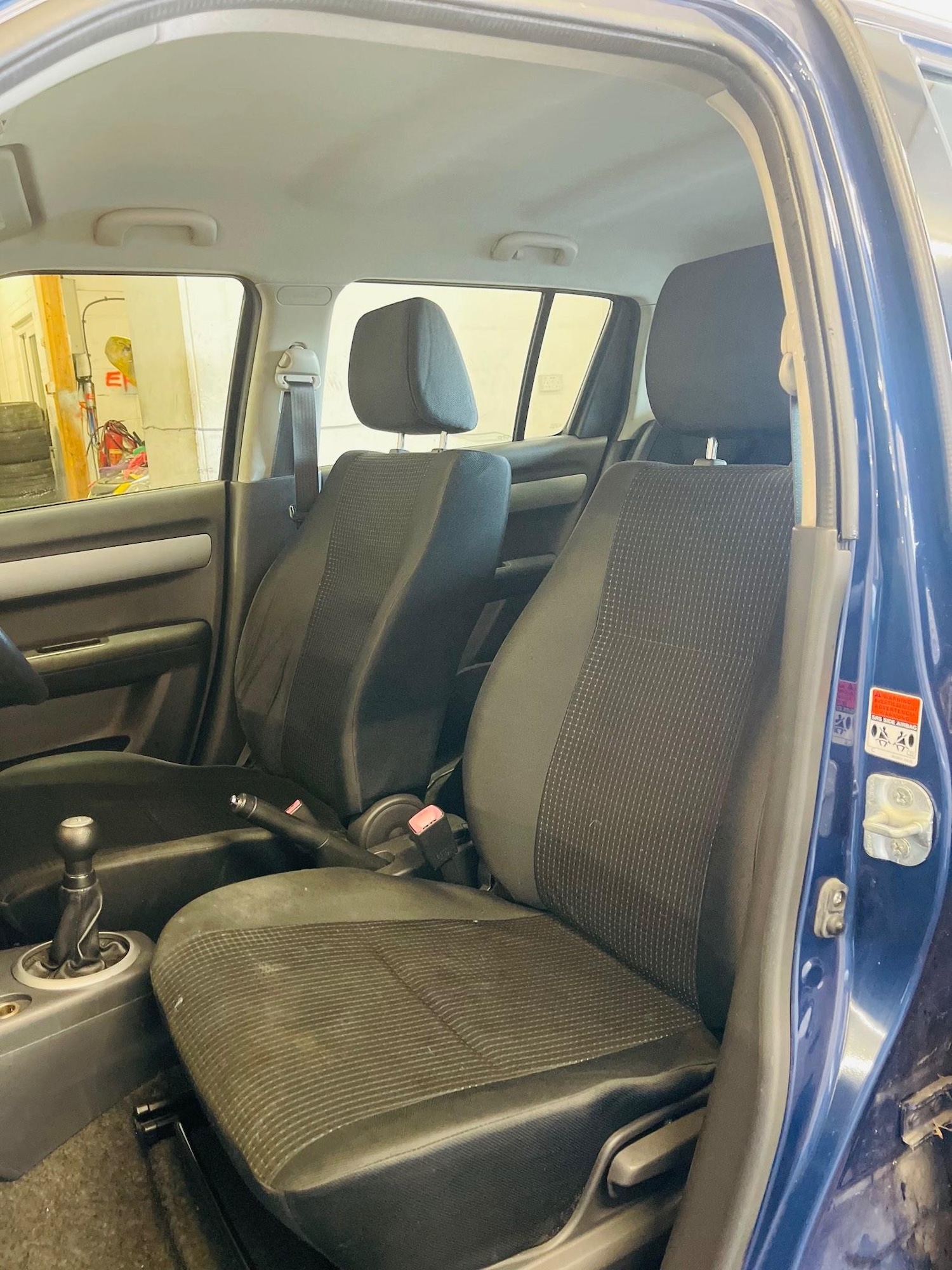 Vehicle 18