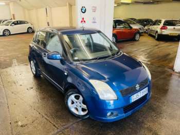 Used Suzuki Swift 2007 for sale - 73600683: Photo