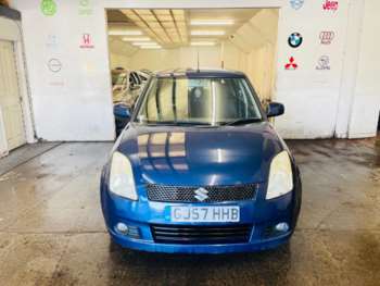 Used Suzuki Swift 2007 for sale - 73600683: Photo