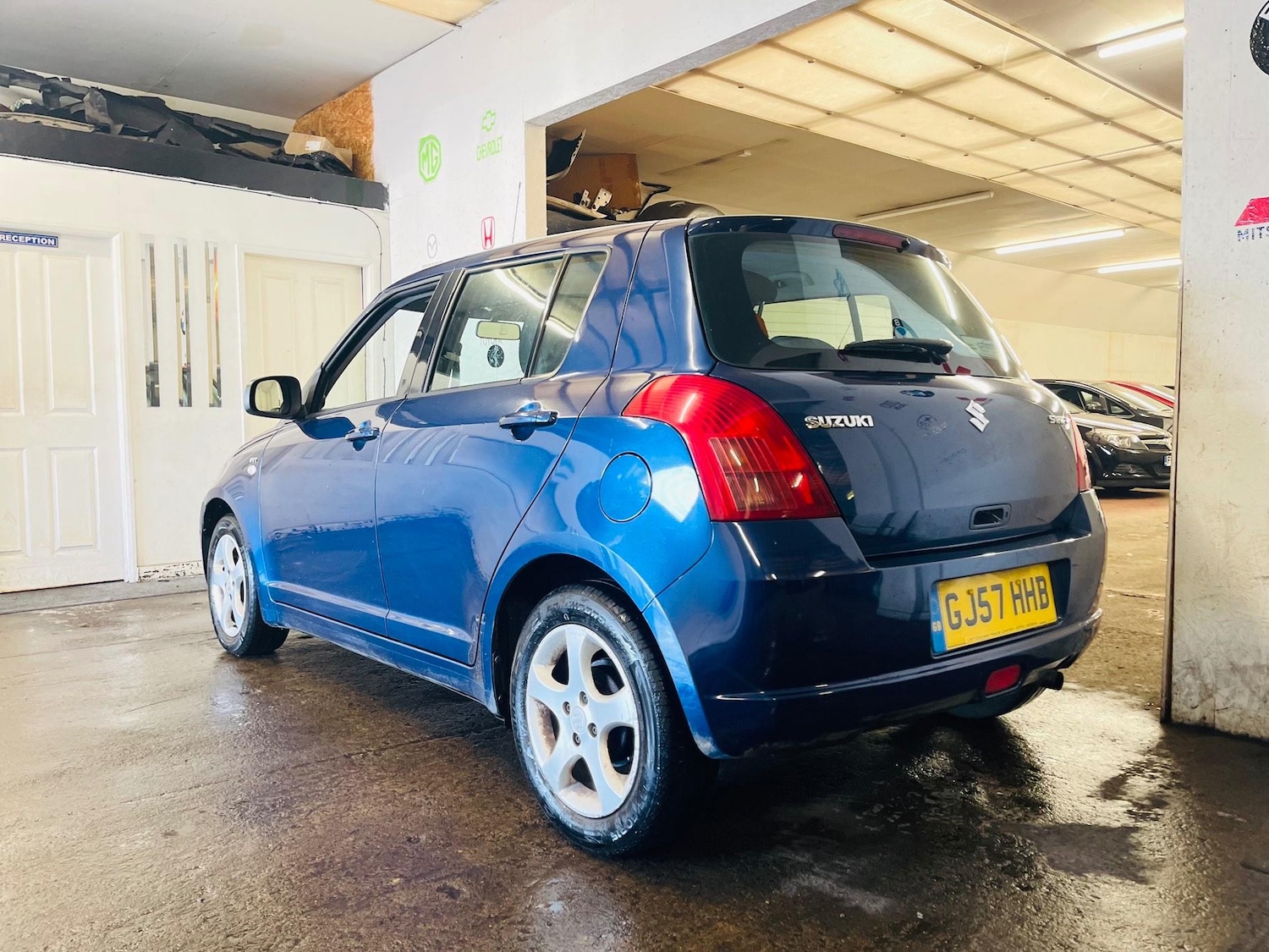 Vehicle 8