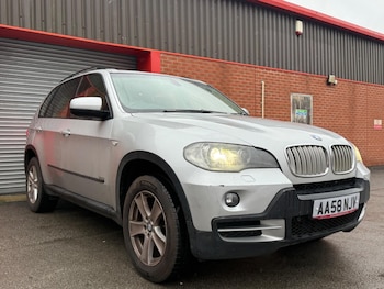 Used BMW X5 2008 for sale - 77315389: Photo