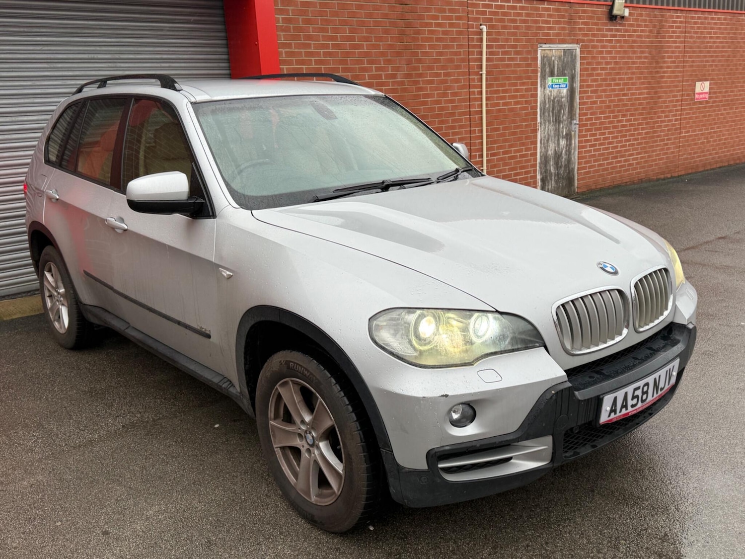 Used BMW X5 2008 for sale - 77315389: Photo 2