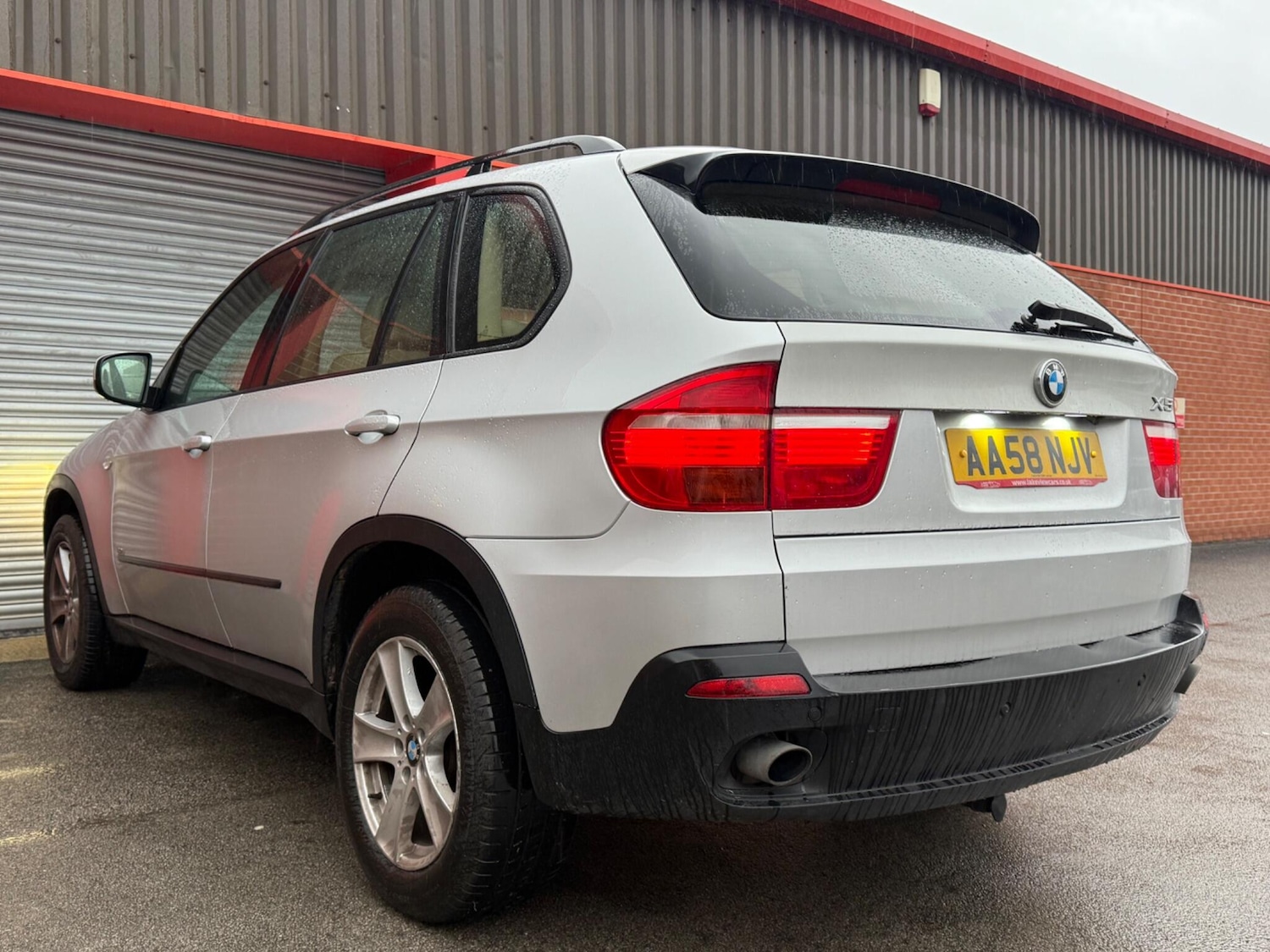 Used BMW X5 2008 for sale - 77315389: Photo 35