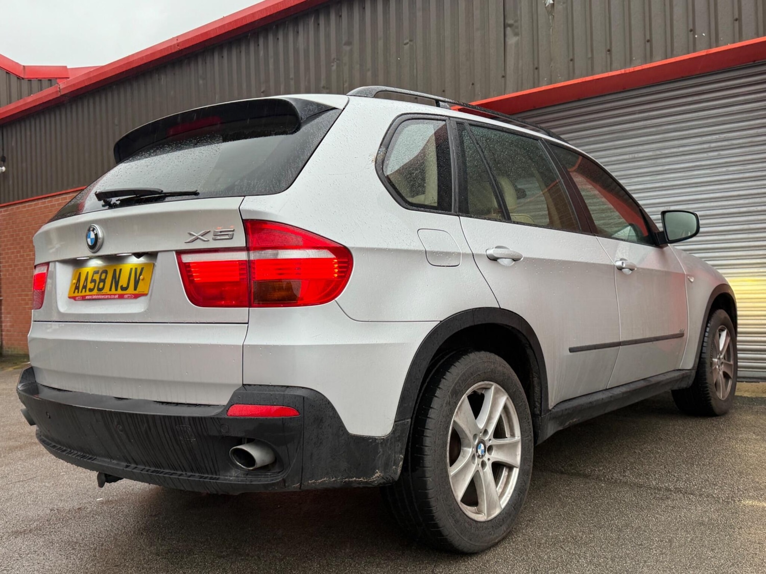 Used BMW X5 2008 for sale - 77315389: Photo 37