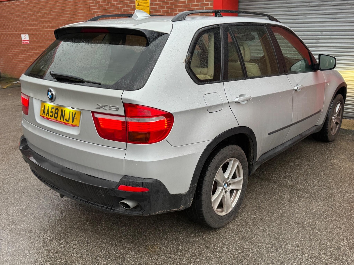 Used BMW X5 2008 for sale - 77315389: Photo 38