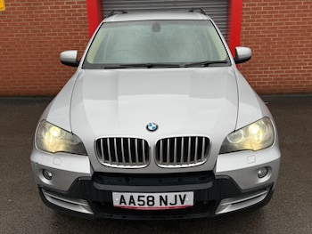 Used BMW X5 2008 for sale - 77315389: Photo