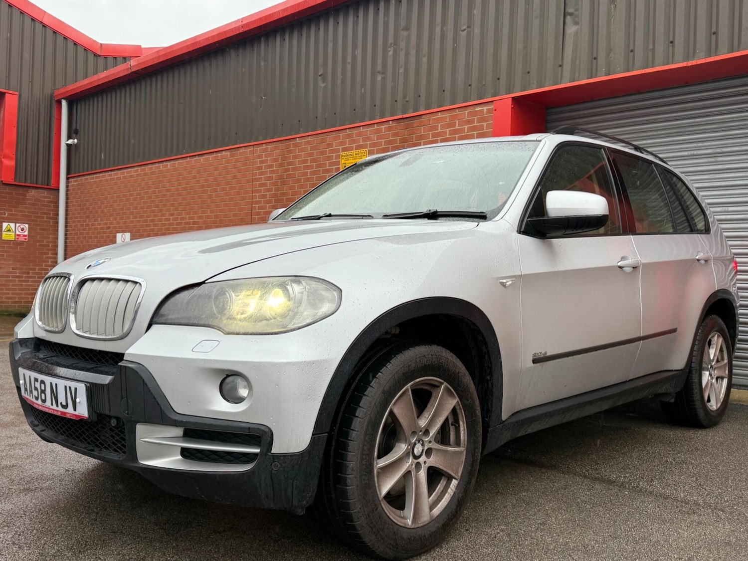 Used BMW X5 2008 for sale - 77315389: Photo 5