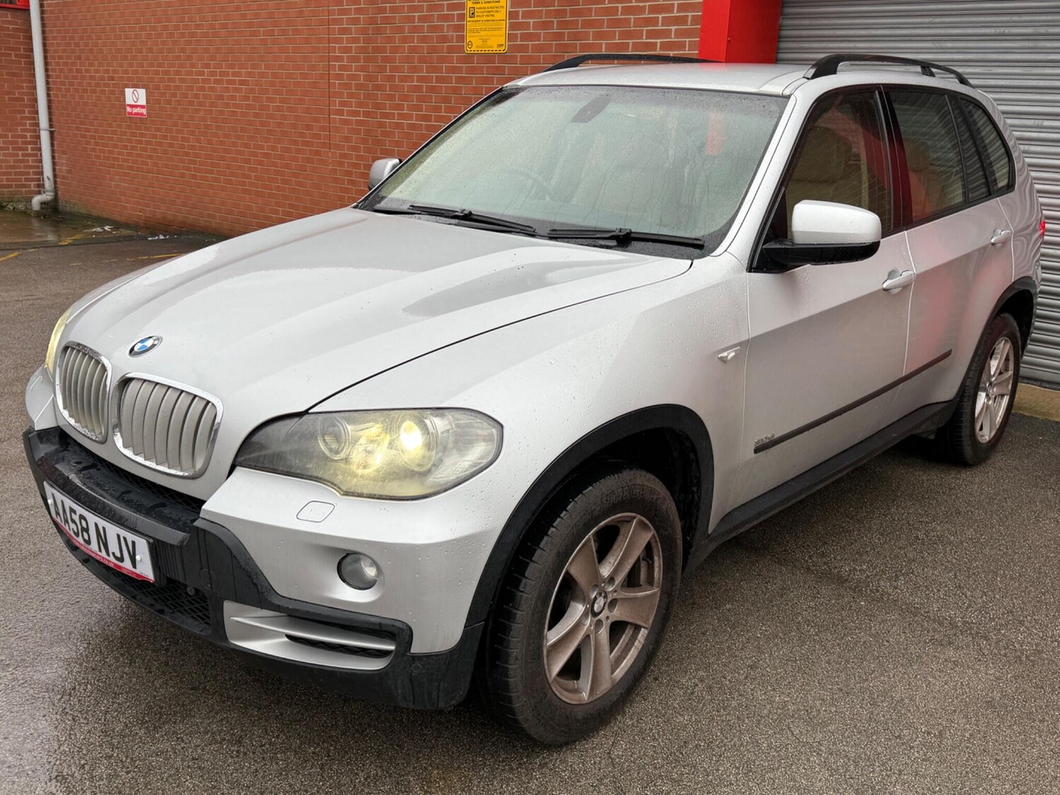 Used BMW X5 2008 for sale - 77315389: Photo 6