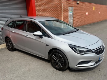 Used Vauxhall Astra 2016 for sale - 78517569: Photo