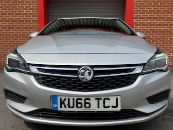 Used Vauxhall Astra 2016 for sale - 78517569: Photo