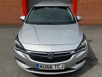 Used Vauxhall Astra 2016 for sale - 78517569: Photo