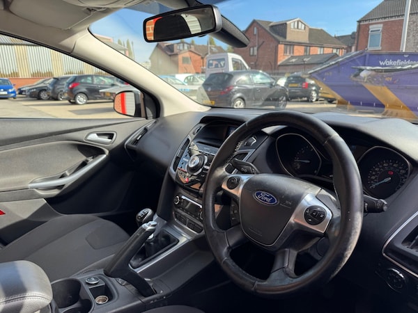 Used Ford Focus 2013 for sale - 76294568: Photo 10