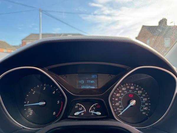 Used Ford Focus 2013 for sale - 76294568: Photo 12