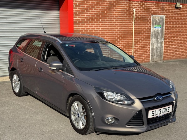 Used Ford Focus 2013 for sale - 76294568: Photo 1