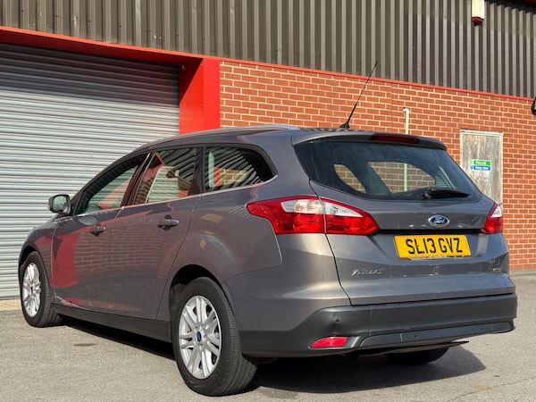 Used Ford Focus 2013 for sale - 76294568: Photo 28