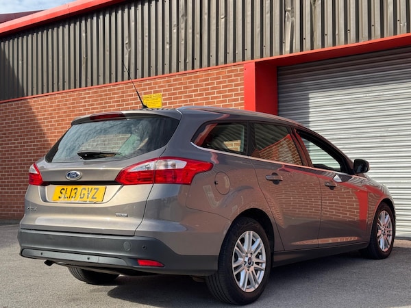 Used Ford Focus 2013 for sale - 76294568: Photo 32