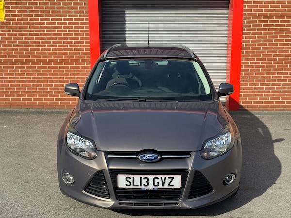 Used Ford Focus 2013 for sale - 76294568: Photo 3
