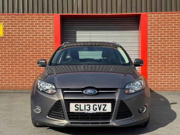 Used Ford Focus 2013 for sale - 76294568: Photo 4