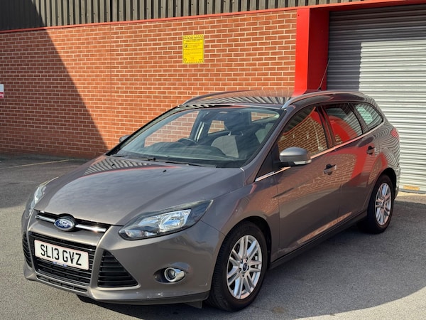 Used Ford Focus 2013 for sale - 76294568: Photo 5