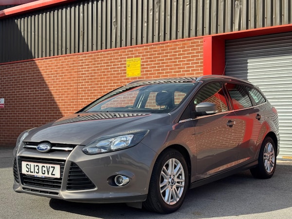 Used Ford Focus 2013 for sale - 76294568: Photo 6