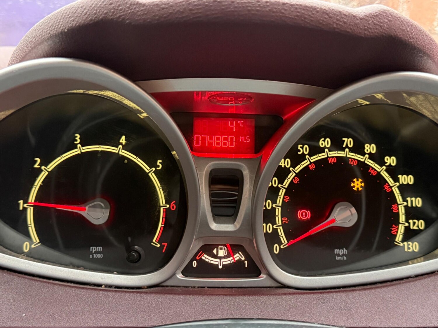 Used Ford Fiesta 2011 for sale - 77440182: Photo 14