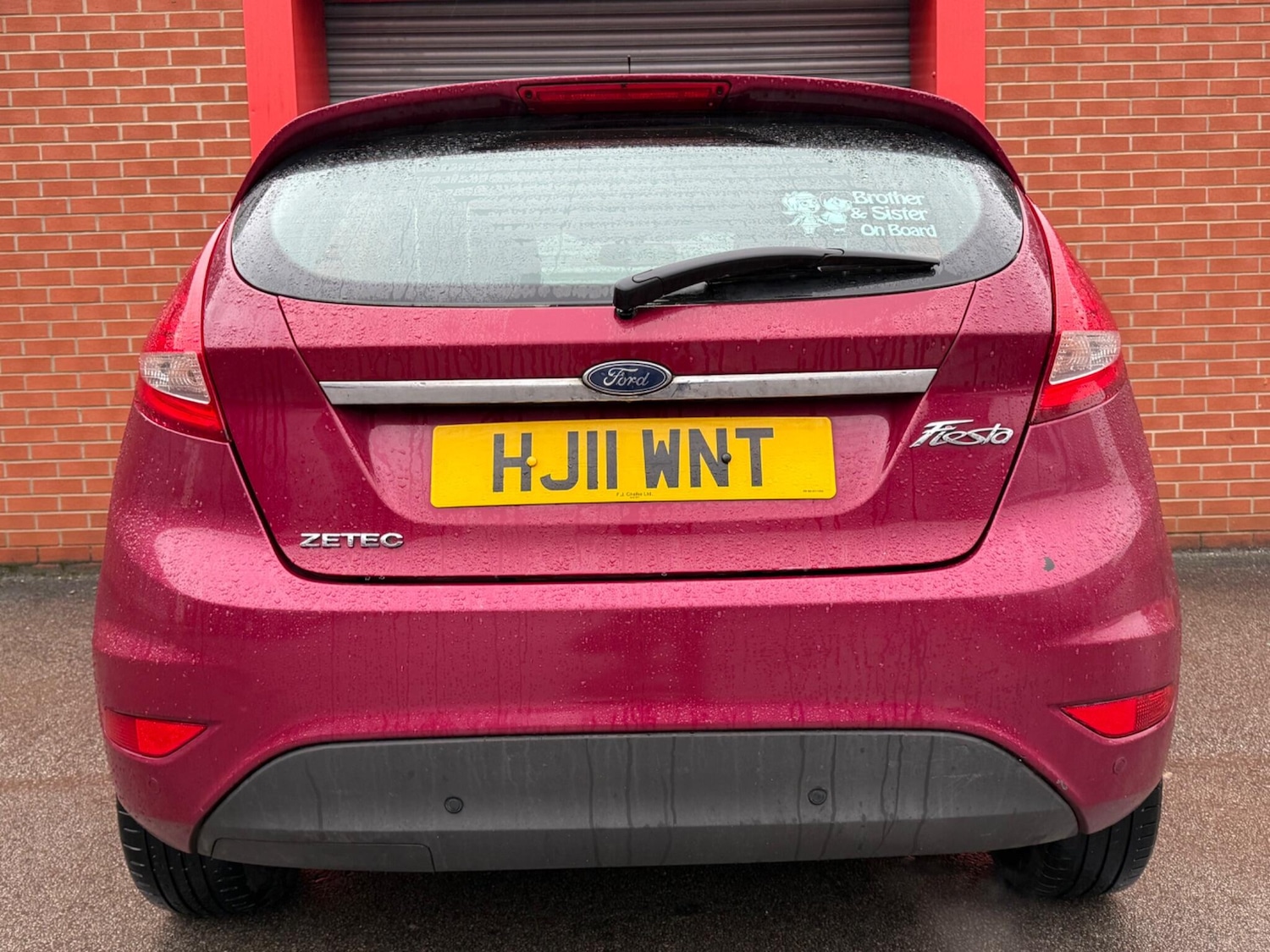 Used Ford Fiesta 2011 for sale - 77440182: Photo 28