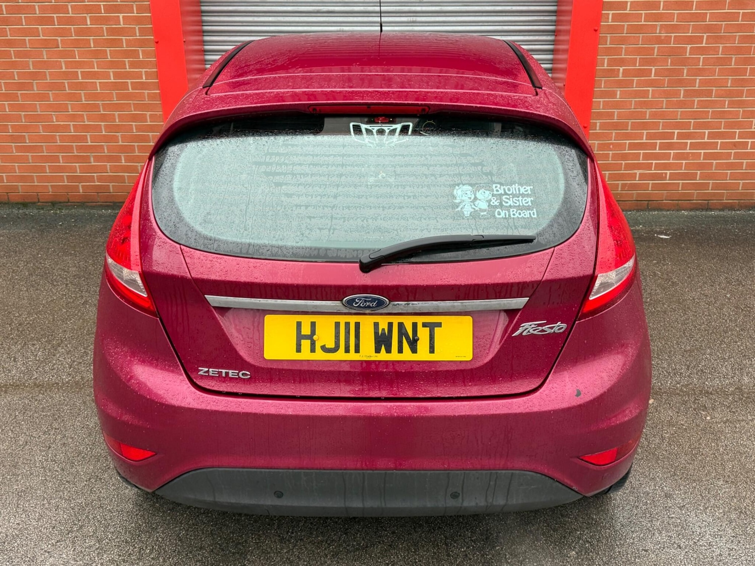 Used Ford Fiesta 2011 for sale - 77440182: Photo 29