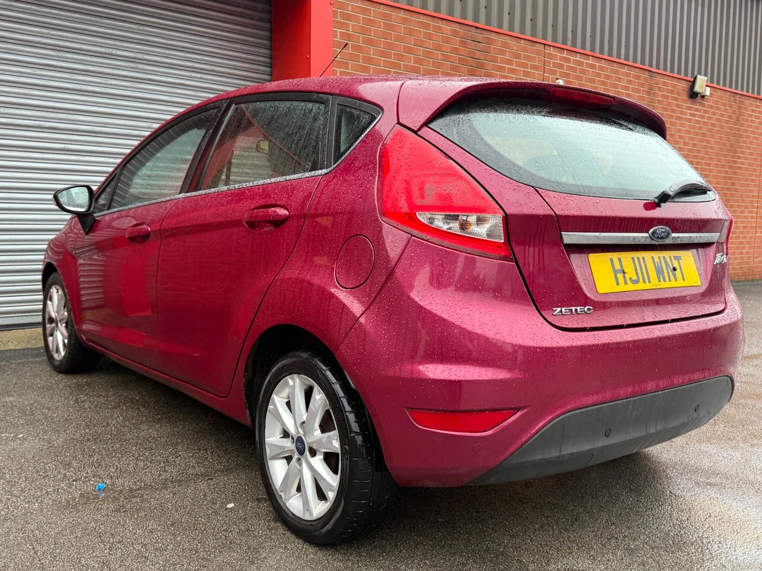 Used Ford Fiesta 2011 for sale - 77440182: Photo 30