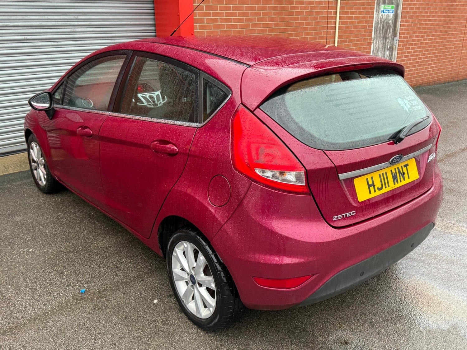 Used Ford Fiesta 2011 for sale - 77440182: Photo 31