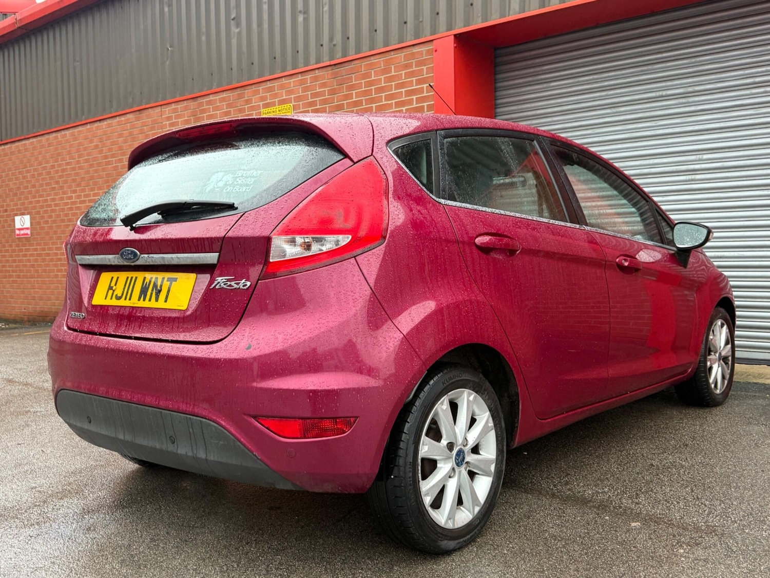 Used Ford Fiesta 2011 for sale - 77440182: Photo 32