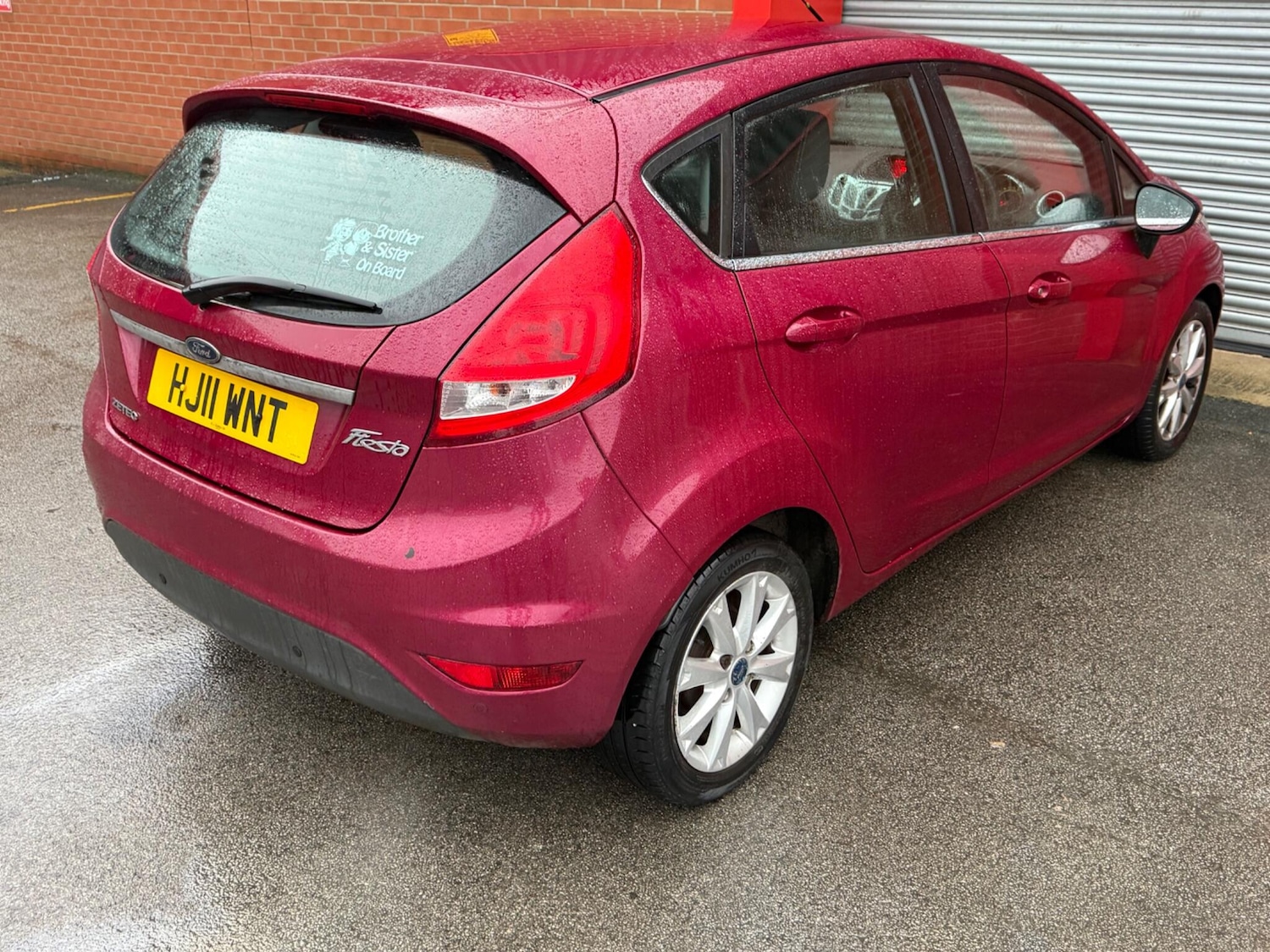 Used Ford Fiesta 2011 for sale - 77440182: Photo 33