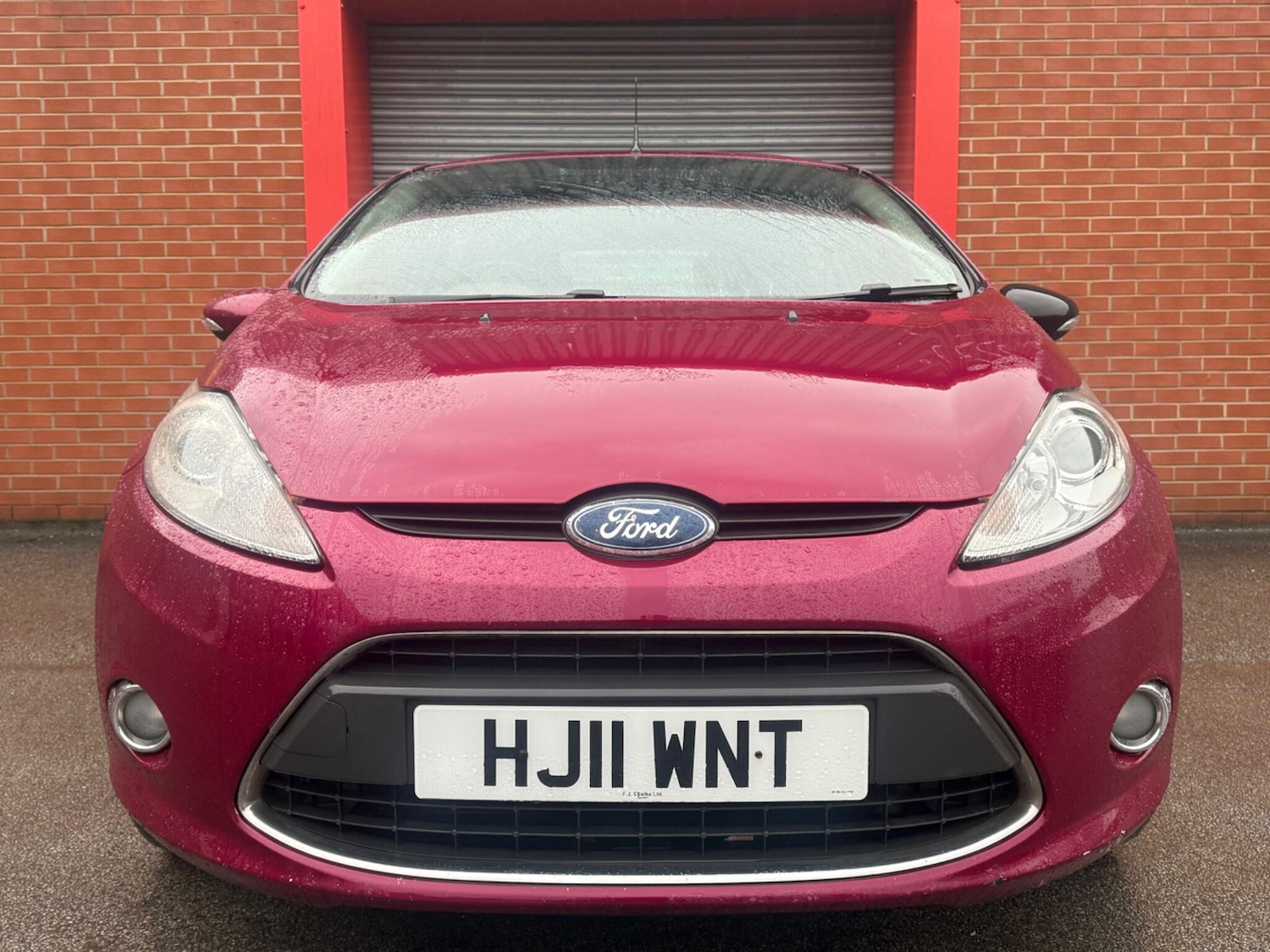 Used Ford Fiesta 2011 for sale - 77440182: Photo 4